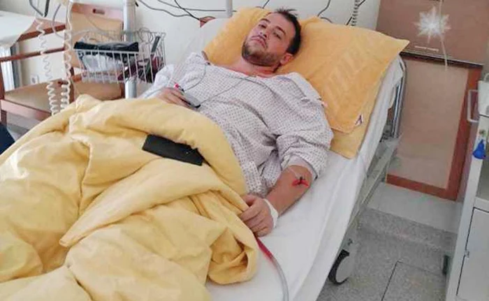 
    Daniel își dorește  să poată continua  tratamentul  