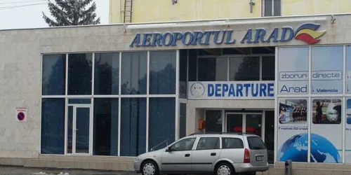 Aeroportul din Arad a găzduit aeronava Blue Air mai bine de 15 ore