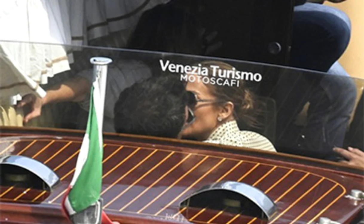 În timpul şederii în Italia au fost precum doi porumbei romantici