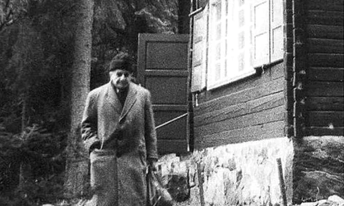 Cum i a filat Securitatea vacanţa lui Constantin Noica jpeg