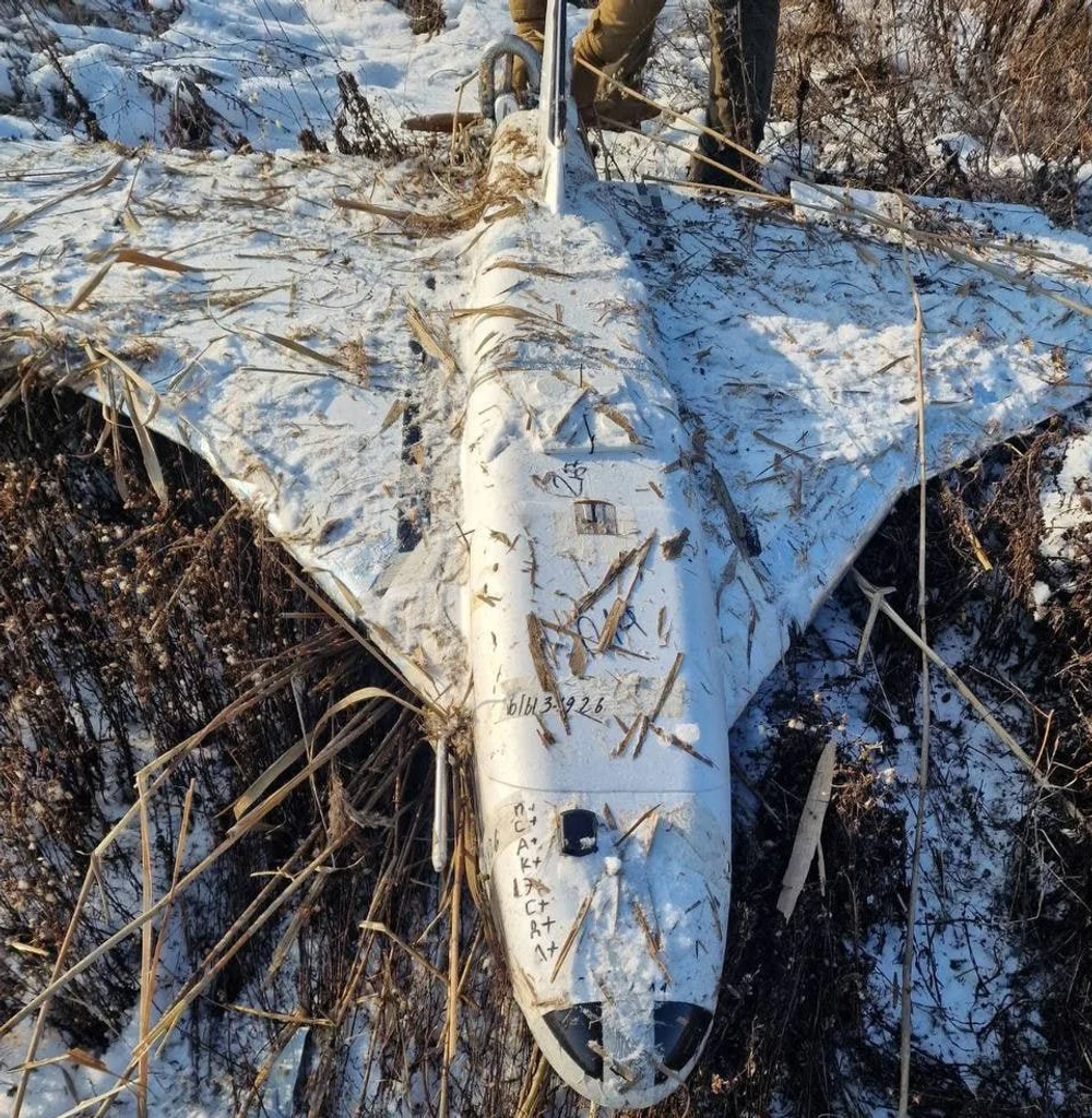 O nouă provocare pentru apărarea antiaeriană ucraineană. Cum transformă Rusia o dronă-momeală în armă de atac