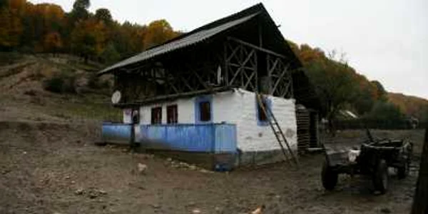 Casa în care micuţul a fost abuzat sexual