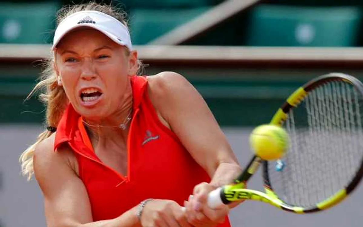 Caroline Wozniacki