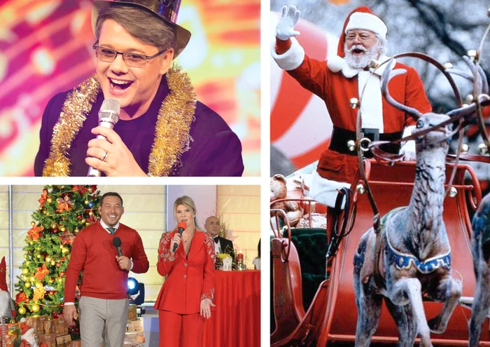 Mai multe detalii și alte recomandări de Crăciun puteți citi în ediția specială Click! TV ce o are pe copertă pe Alina Ionescufoto: Zoltan Lorencz / Click!