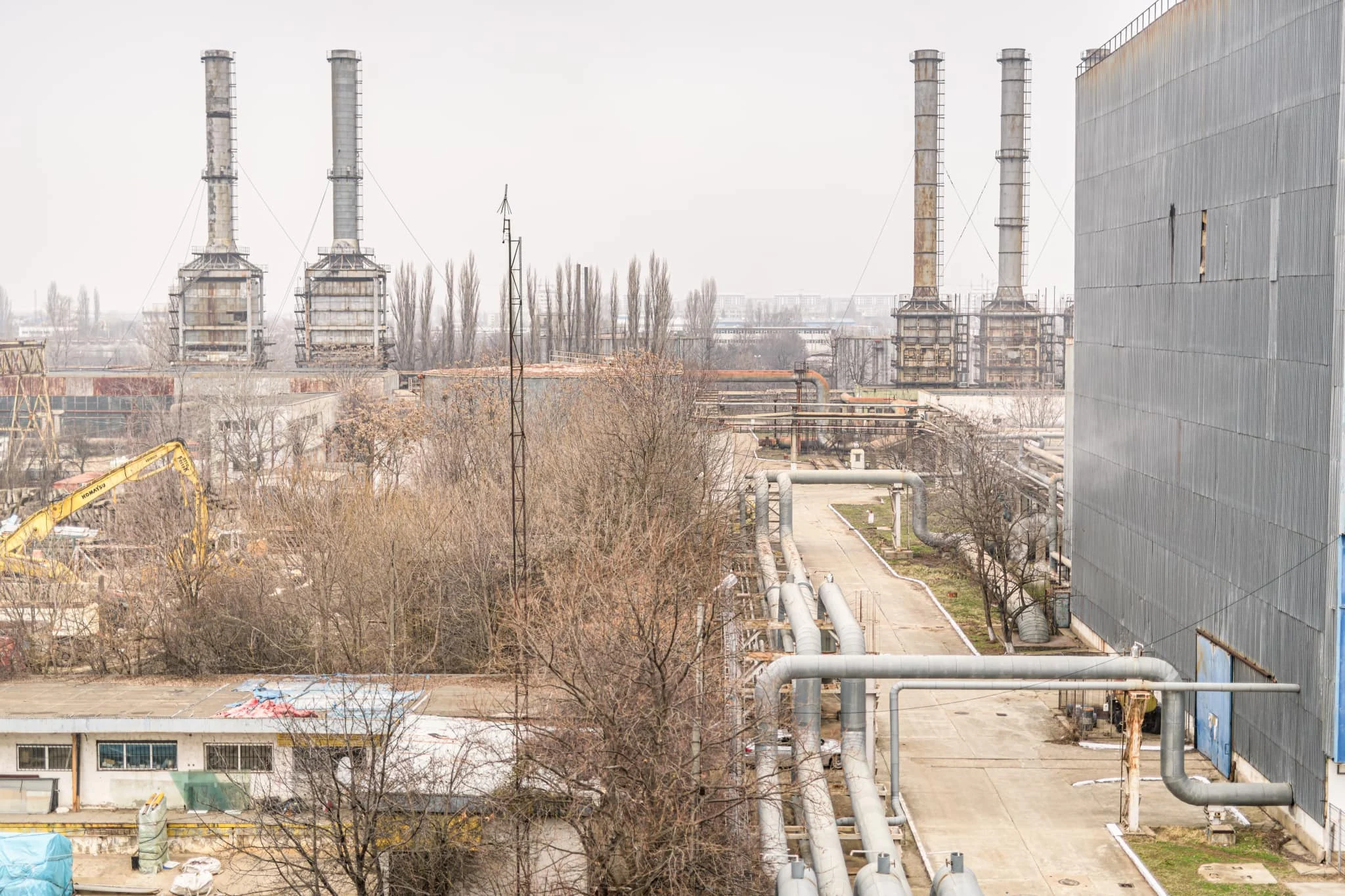 Când vor plăti bucureștenii mai puțin pentru căldură și apă caldă. Stadiul proiectelor de modernizare a celor trei mari CET-uri din Capitală