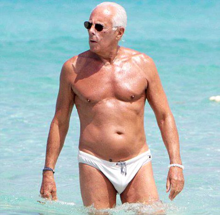 
    Giorgio Armani  