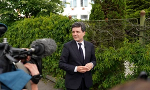 Nicușor Dan FOTO Reuters