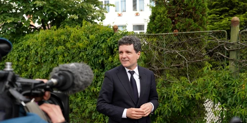 Nicușor Dan FOTO Reuters