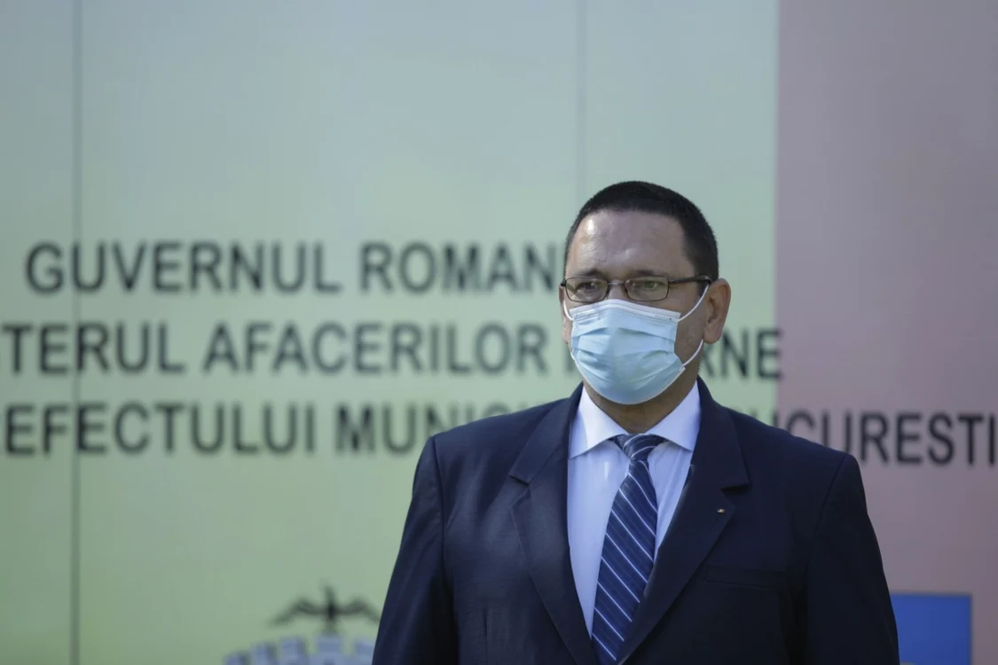 Trăian Berbeceanu: În acel pavilion nu erau probleme de încălzire FOTO Inquam Photos