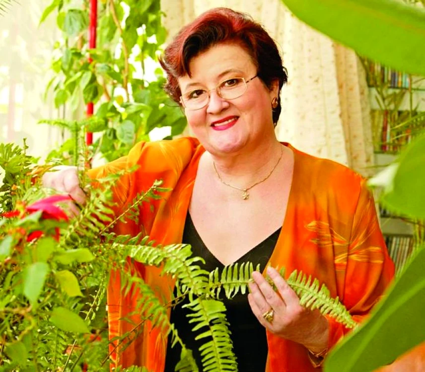 Realizatoarea TVR a suferit în luna ianuarie o intervenţie chirurgicală la sân
