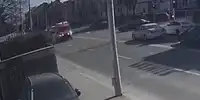 Accident Smurd gif