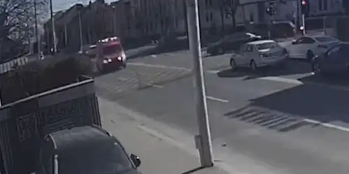 Accident Smurd gif