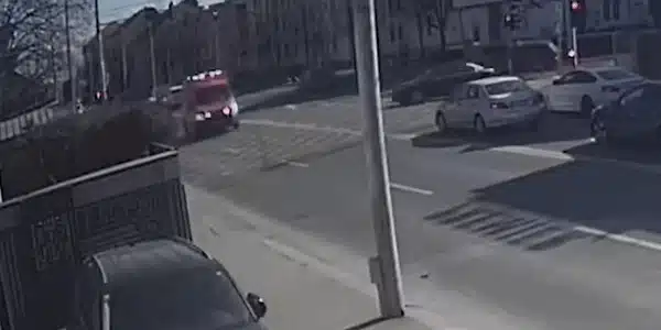 Accident Smurd gif