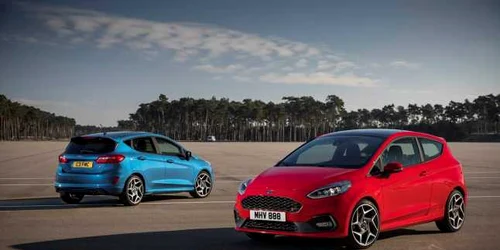 ford fiesta st