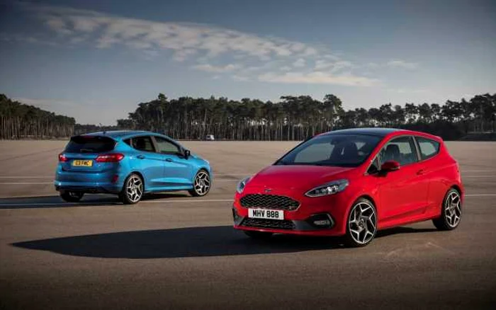 Ford Fiesta - arhiva foto