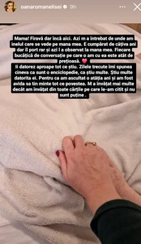 Oana Roman, de mână cu mama ei! Vedeta a postat o imagine emoționantă cu mama ei, Mioara Roman