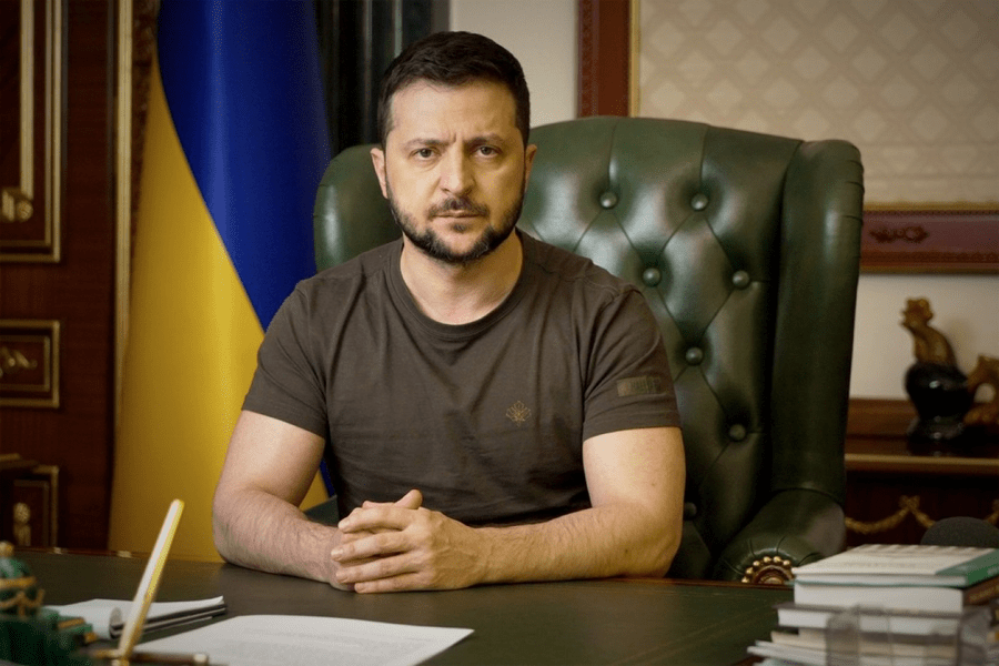 Zelenski se declară șocat de faptul că Israelul nu a oferit sisteme antirachetă Kievului