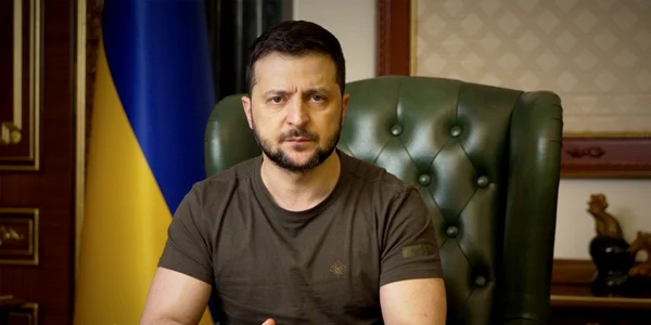Volodimir Zelenski FOTO Profimedia
