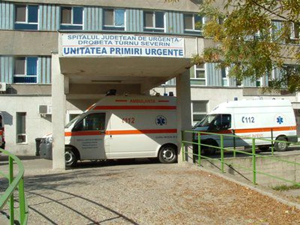 
    Spitalul din Turnu-Severin este periodic scena unor scandaluri între personalul medical și pacienți  