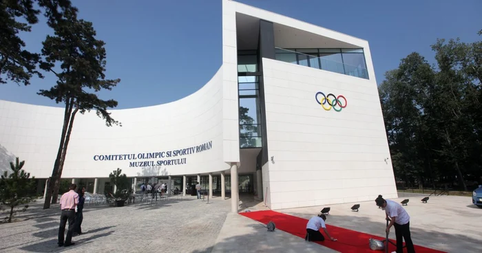 Muzeul Sportului