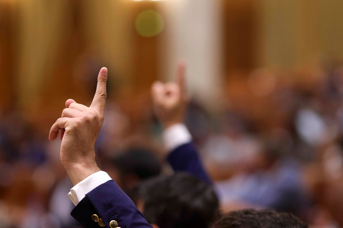 Legea Nordis a fost votată în unanimitate. FOTO: Inquam/Octav Ganea