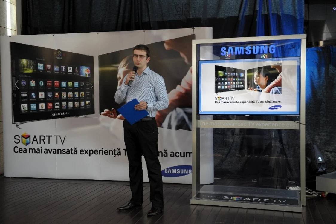 samsung smart tv lansare foto samsung
