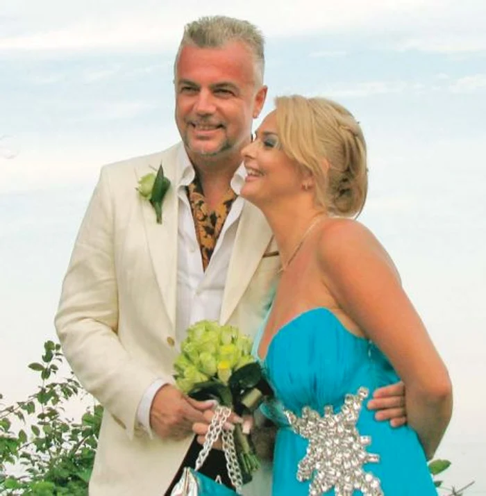 Iuliana Marciuc si Adrian Enache