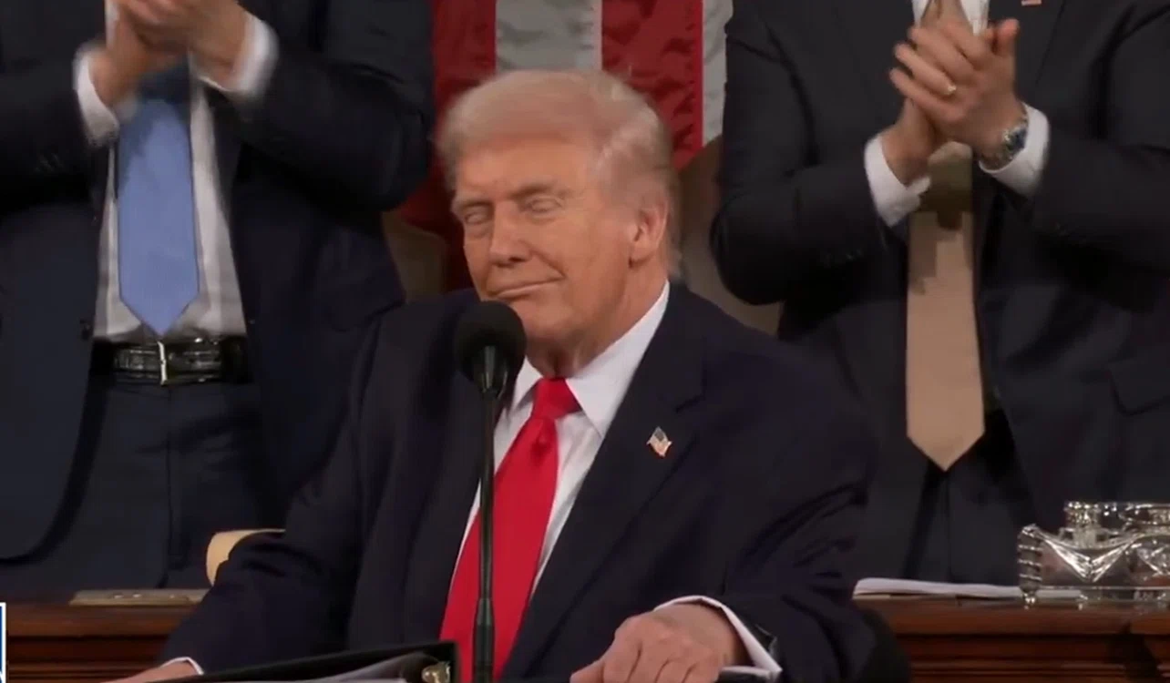 Câți dintre americanii care au urmărit discursul lui Trump au încredere în măsurile sale economice.