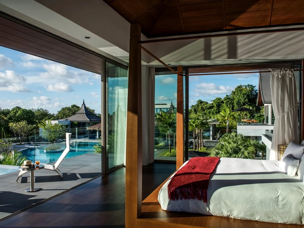 „Villa Resort, „Cea mai impresionantă vilă privată din lume“