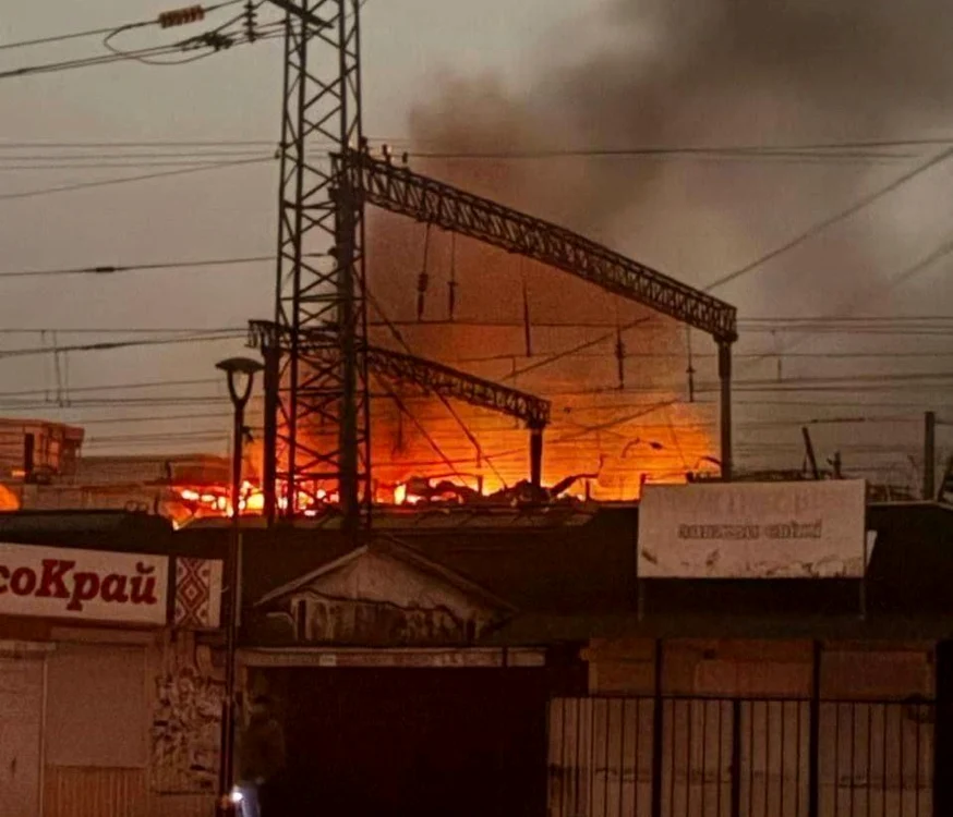 Infrastructura energetica, vizată de ruși/FOTO:X
