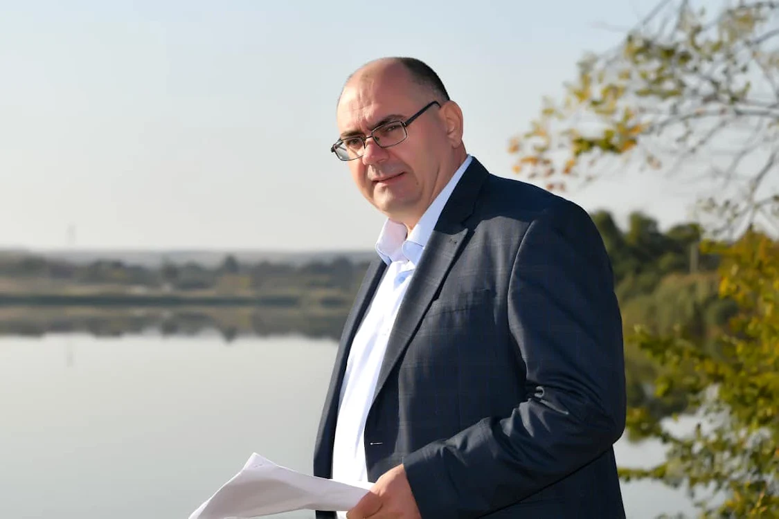Alexandr Petkov este învingătorul alegerilor de la Bălți. FOTO: Facebook