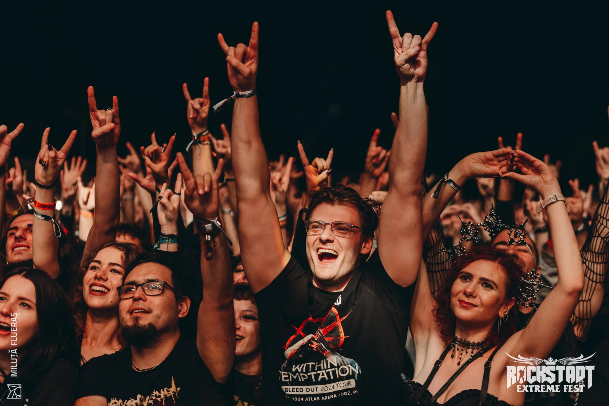 Rockstadt Extreme Fest 2026 este deja vândut în proporție de 82%