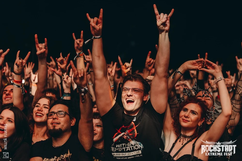 Rockstadt Extreme Fest 2026 este deja vândut în proporție de 82%