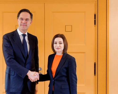 Maia Sandu Mark Rutte FOTO Presedinte md jpg
