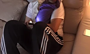 Iubitul Ralucăi apare în imagine cu fiul lor jpeg