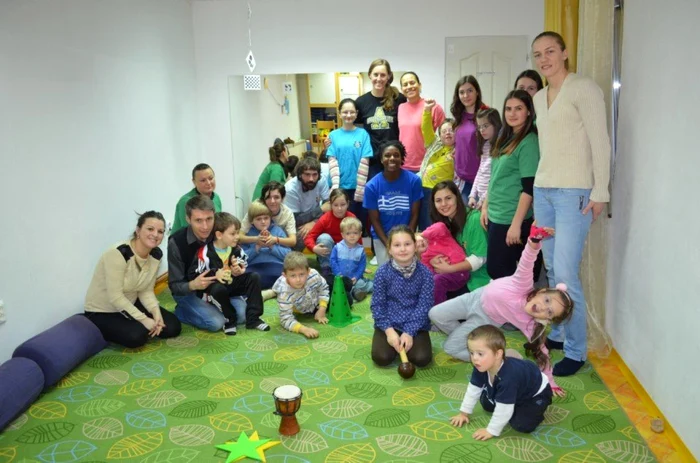 Cei care au participat la acţiune