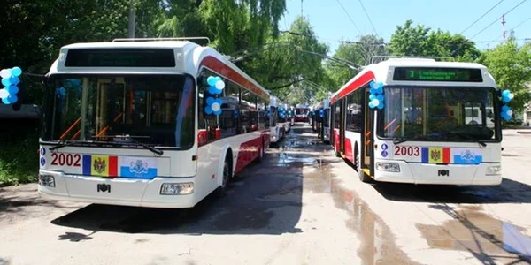 troleibuze