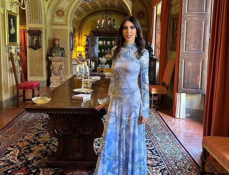 Prințesa italiană care își deschide palatul pentru turiști! Cât costă o cameră
