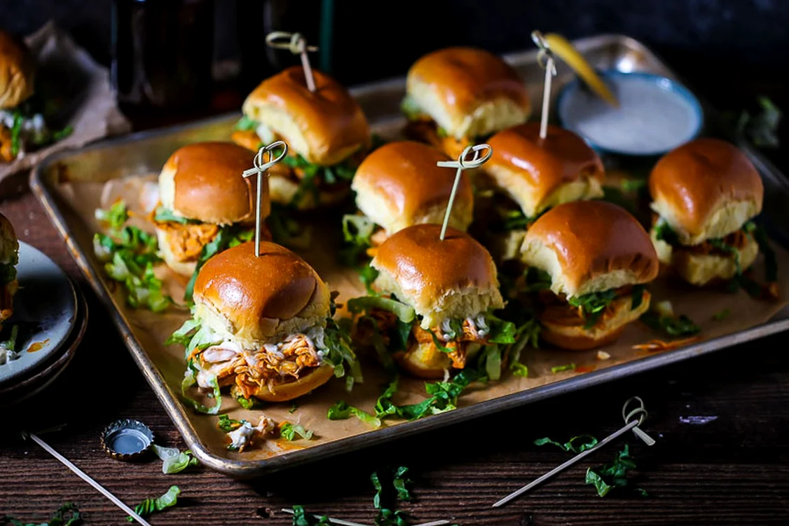 Buffalo Chicken Sliders jpeg
