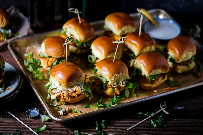 Buffalo Chicken Sliders jpeg