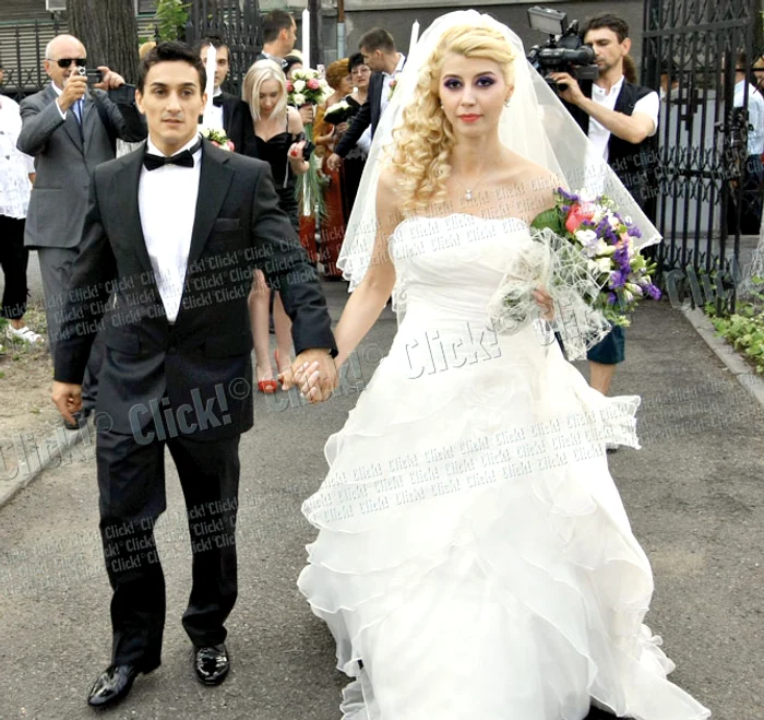 S-au căsătorit la Las Vegas