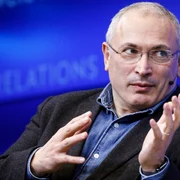 Mihail Hodorkovski FOTO EPA-EFE/JUSTIN LANE