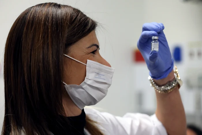 Vaccinurile de generație nouă sunt mult mai „curate” decât cele pe care le făceam în copilăriefoto: EPA-EFE