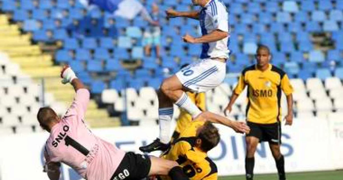 Craiova: Mitu: „Dina va înscrie şi cu Braşov“