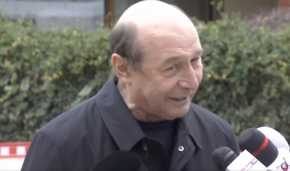 Care este starea de sănătate a fostului președinte Traian Băsescu. „Ne-a luat și pe noi prin surprindere această evoluție“