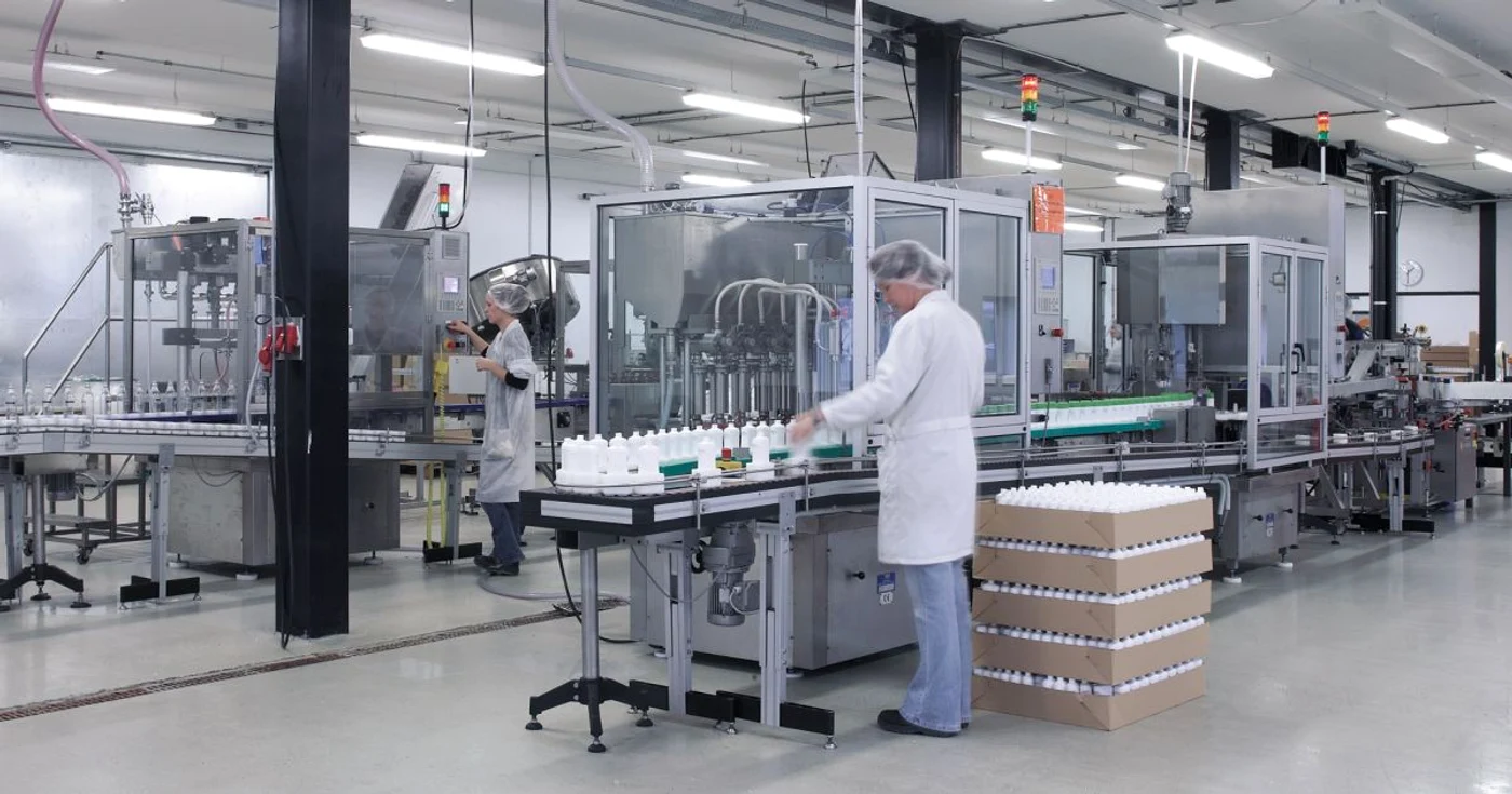 Pentru transferul producţiei de la fabrica din Bucureşti, grupul elen Sarantis va investi un milion de euro şi va crea 20 de noi locuri de muncă