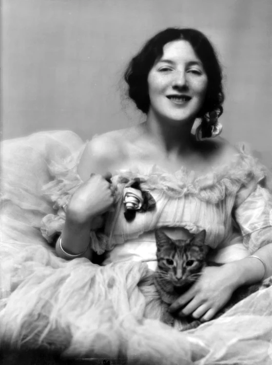 Audrey a devenit celebră de la o vârstă fragedă