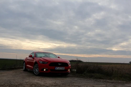 Test Ford Mustang EcoBoost 7