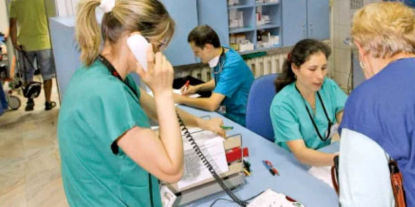 Reţeaua de asistenţă medicală de urgenţă s-a extins la 19 judeţe