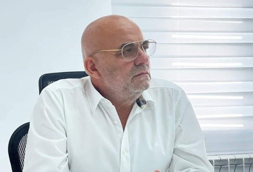 Vasile Rîmbu rămâne primarul Sucevei, după ce a fost condamnat pentru fapte comise în perioada pandemiei Covid-19